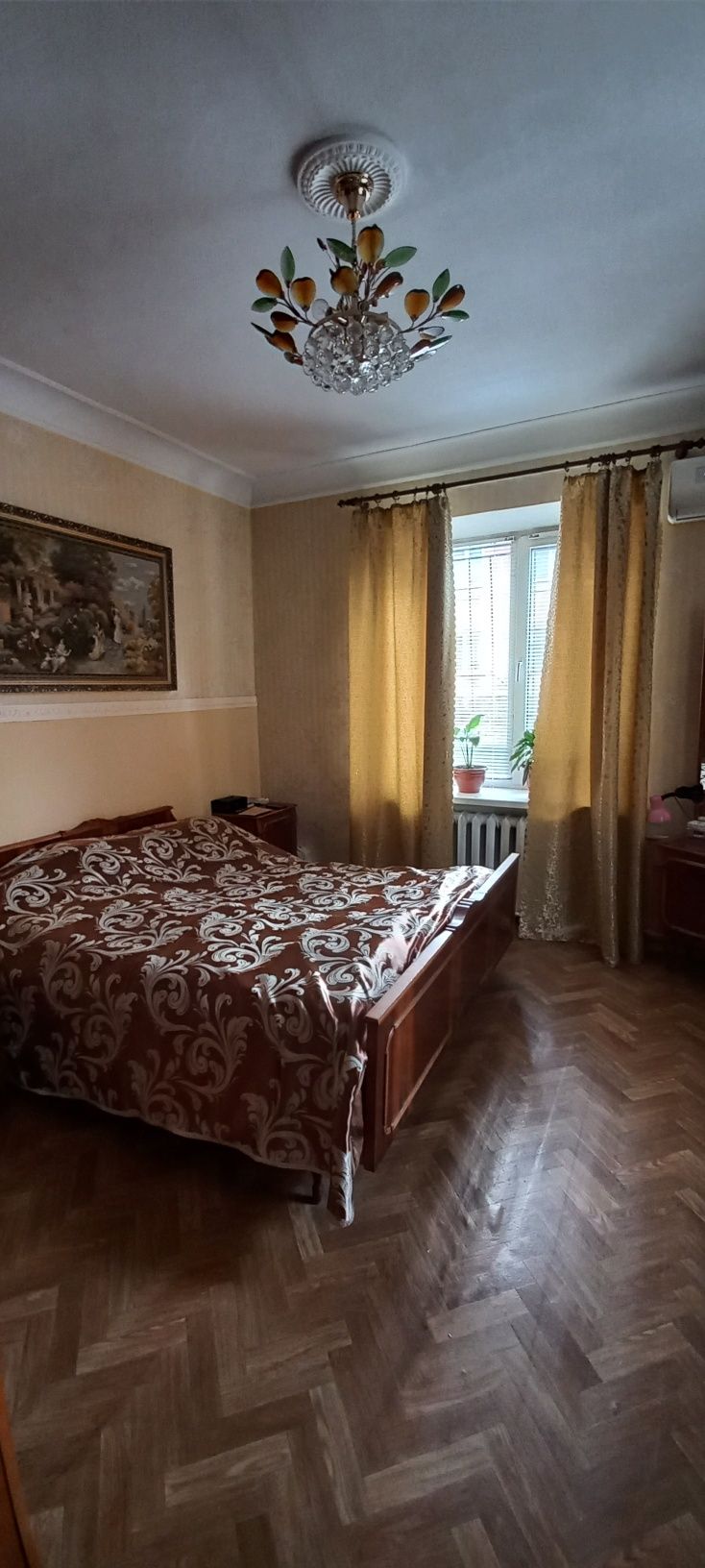 Продам 3 комнатную квартиру на проспекте Ивана Мазепы