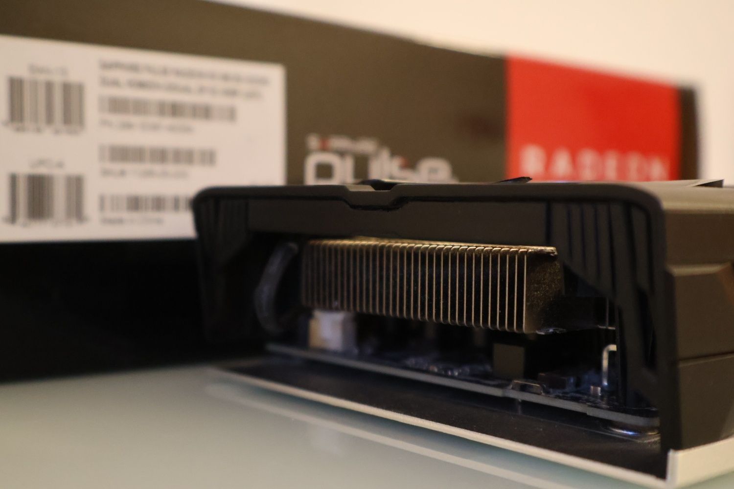 Placa Gráfica Sapphire Pulse Radeon RX 580 8GB GDDR5