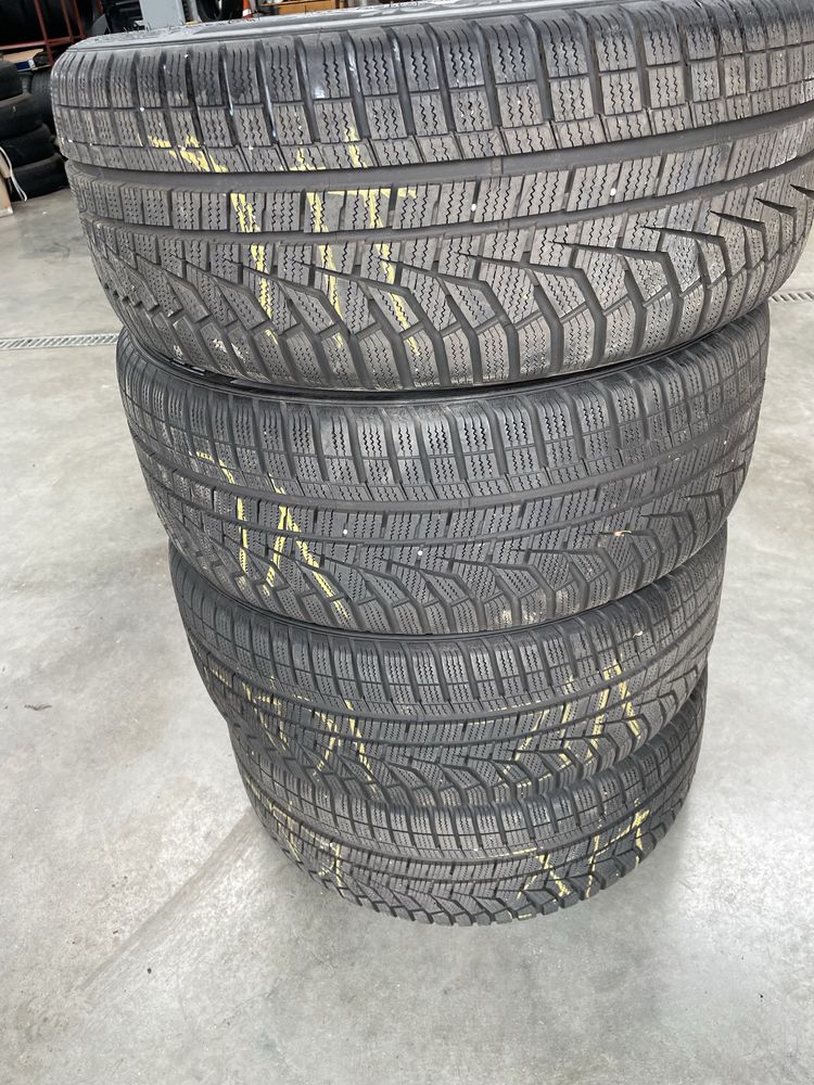 Kola felgi 18 cali citroen ds4 ds5 4x108 et27 opony 235/34/18 hankook