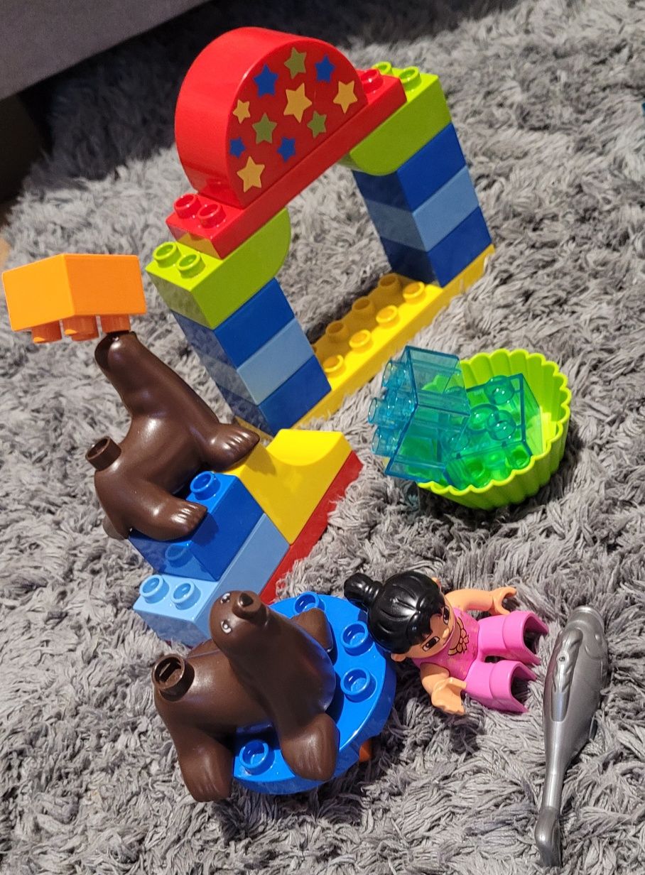 Klocki Lego Duplo zestaw