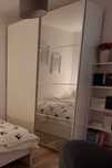 Szafa biala ikea