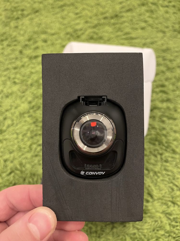 Відео реєстратор CONVOY DVR-530FHD