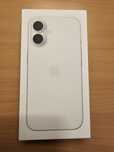 iPhone 16 White 256 GB - Nowy! Bez Sim Locka!