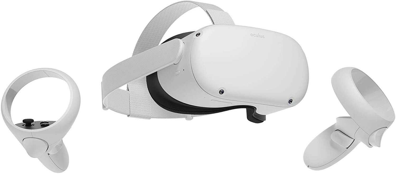 Wypożycz VR Oculus Quest 2 - Olkusz Wypożyczalnia Sprzętu Gamingowego