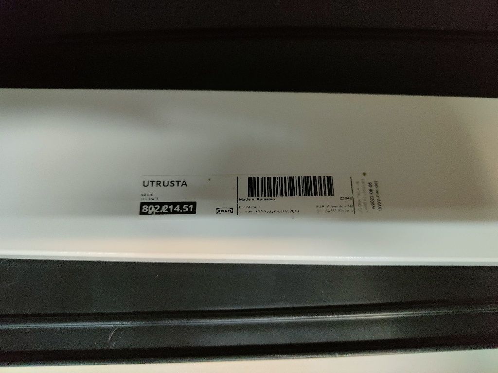 Front szuflady Ikea metod utrusta 802.214.51