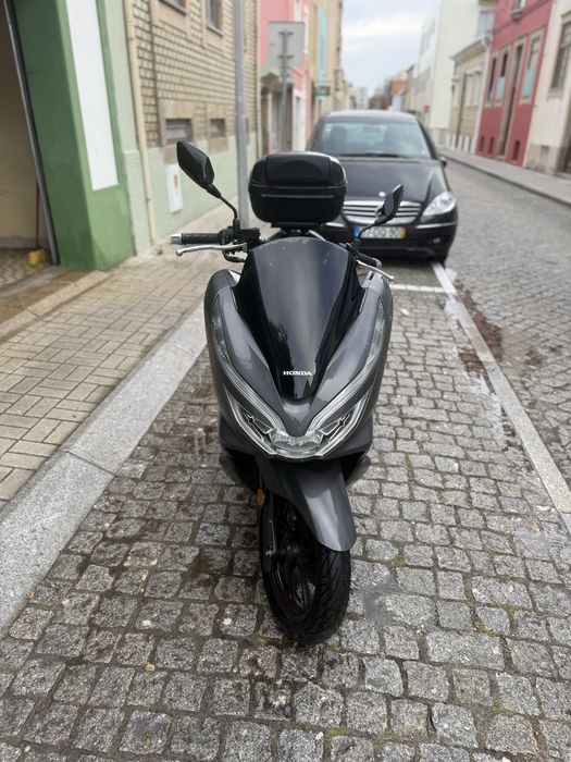 Honda PCX - como nova