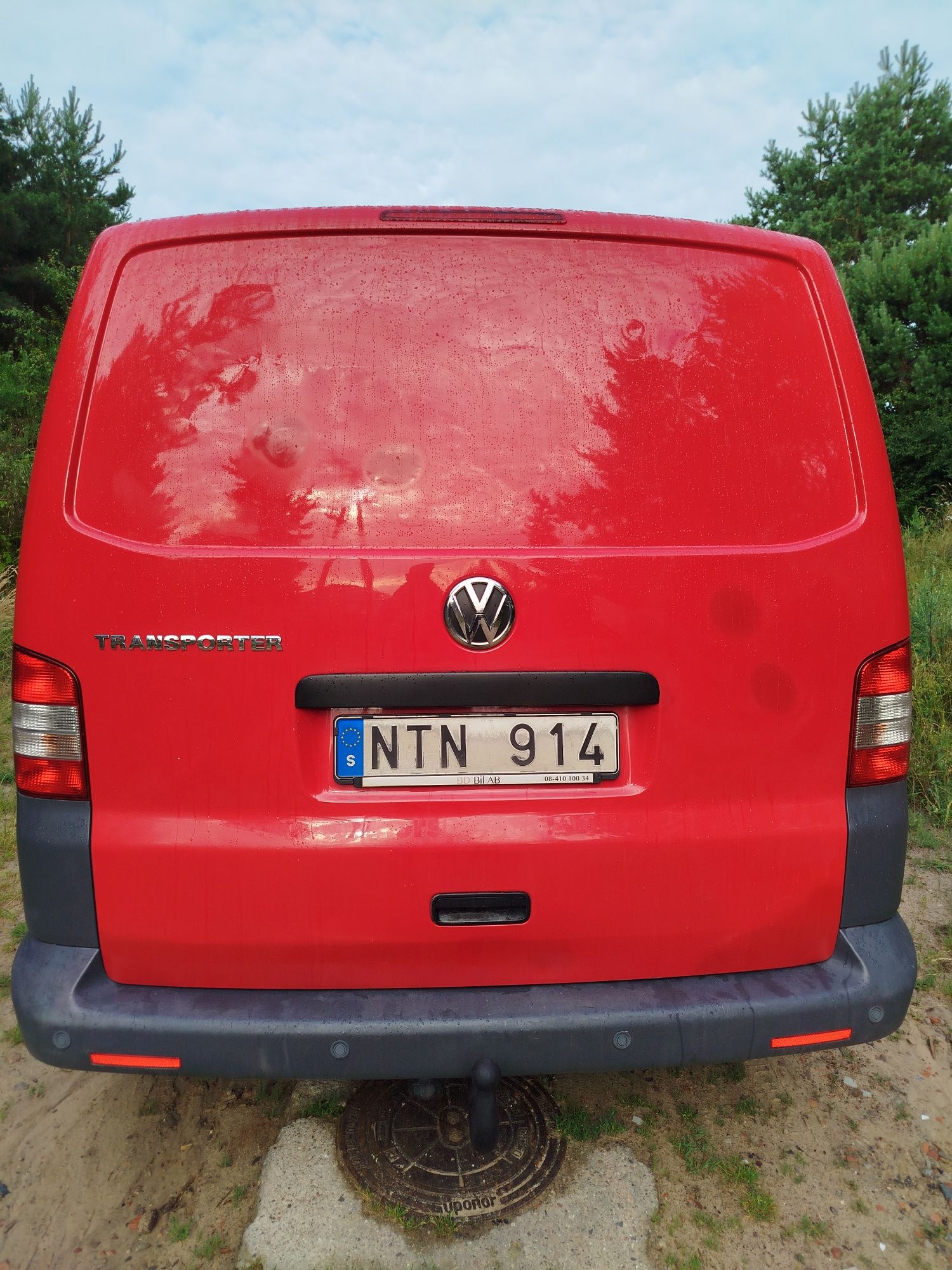 Sprzedam VW transporter