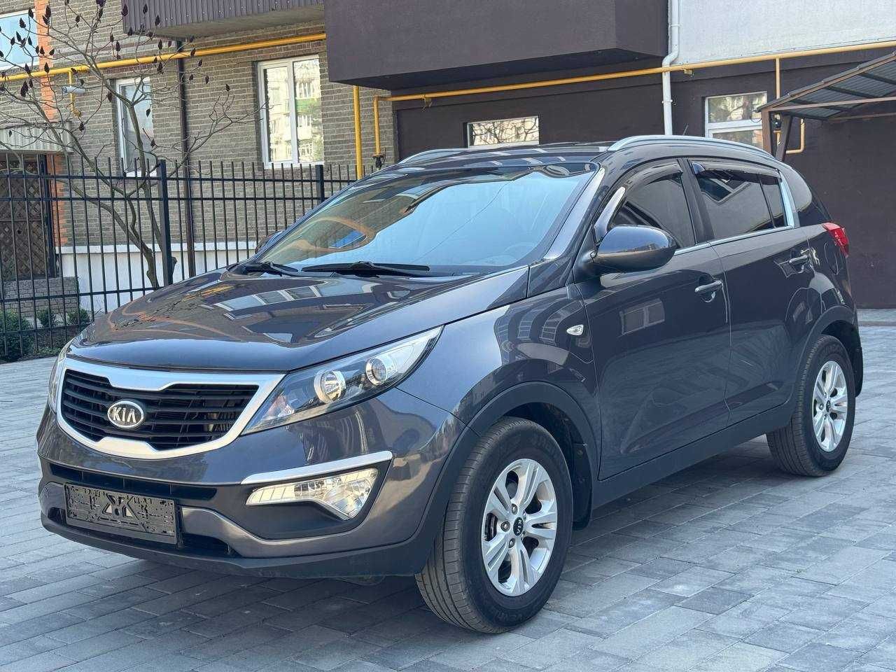 Kia Sportage 2012 рік