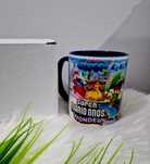 Caneca Super Mario