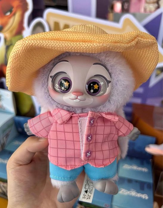 Сюрприз брелок звірополіс ,зверополис Zootopia, зоотрополіс брелок