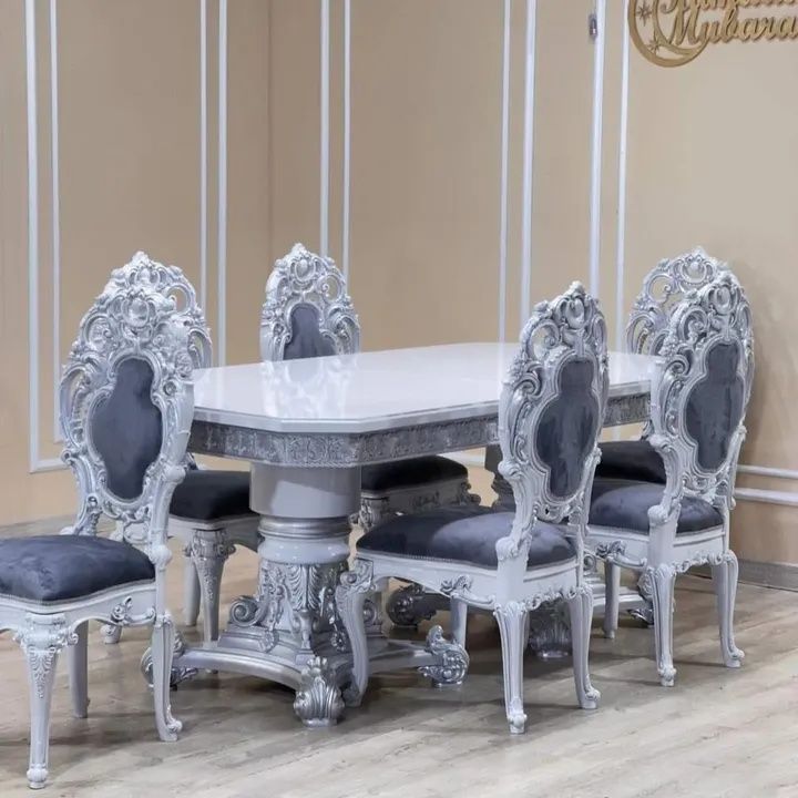 Продам кухонний стіл 6 стульев