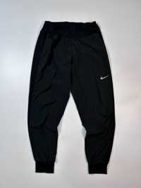 Vintage Nike Y2K Black Drill Baggy Track Pants