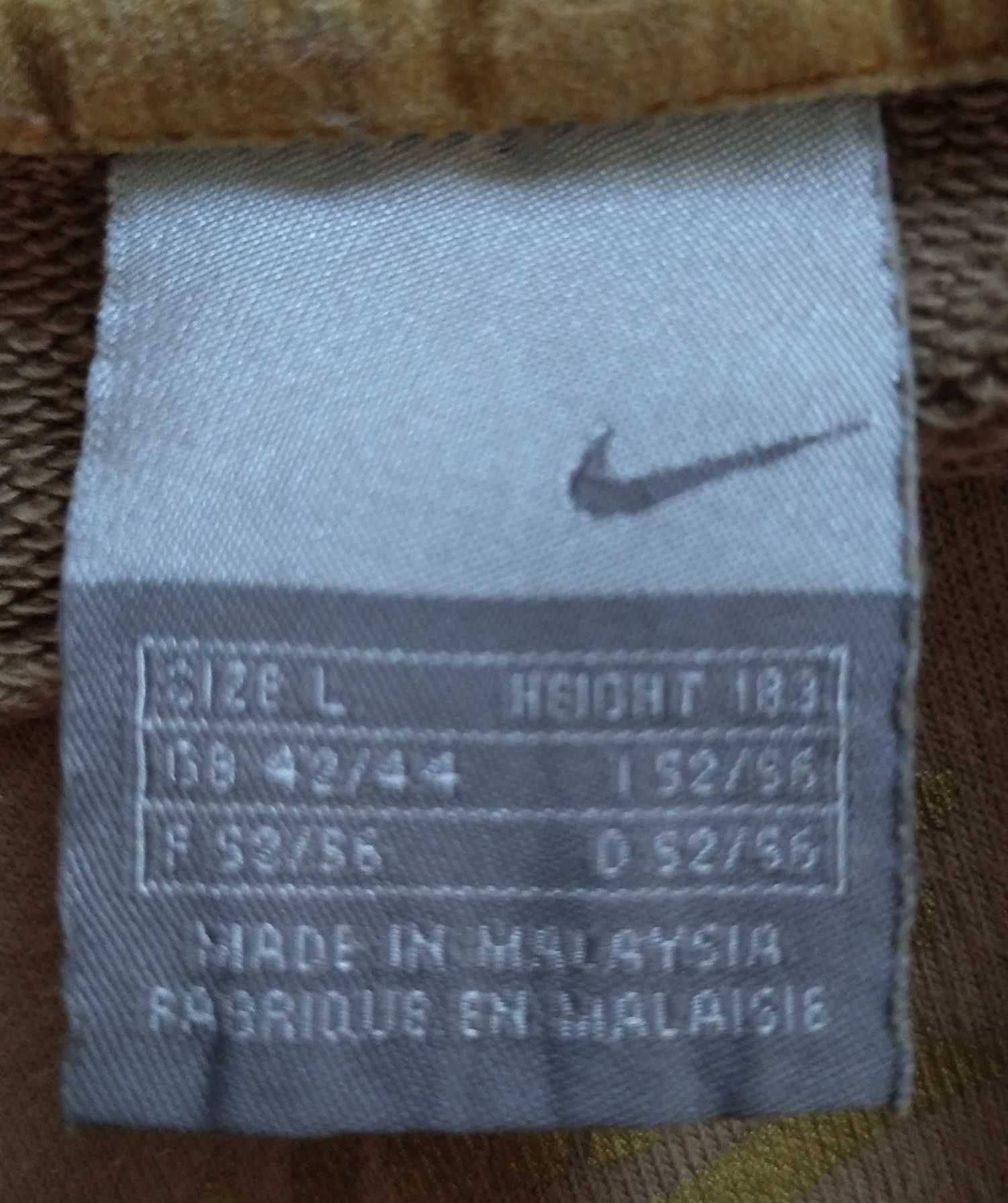 Толстовка full-zip худи на молнии Nike