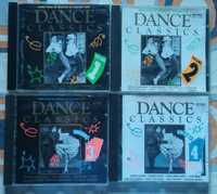Płyty CD Dance Classic Vol. 1-4, 90's, Ronny