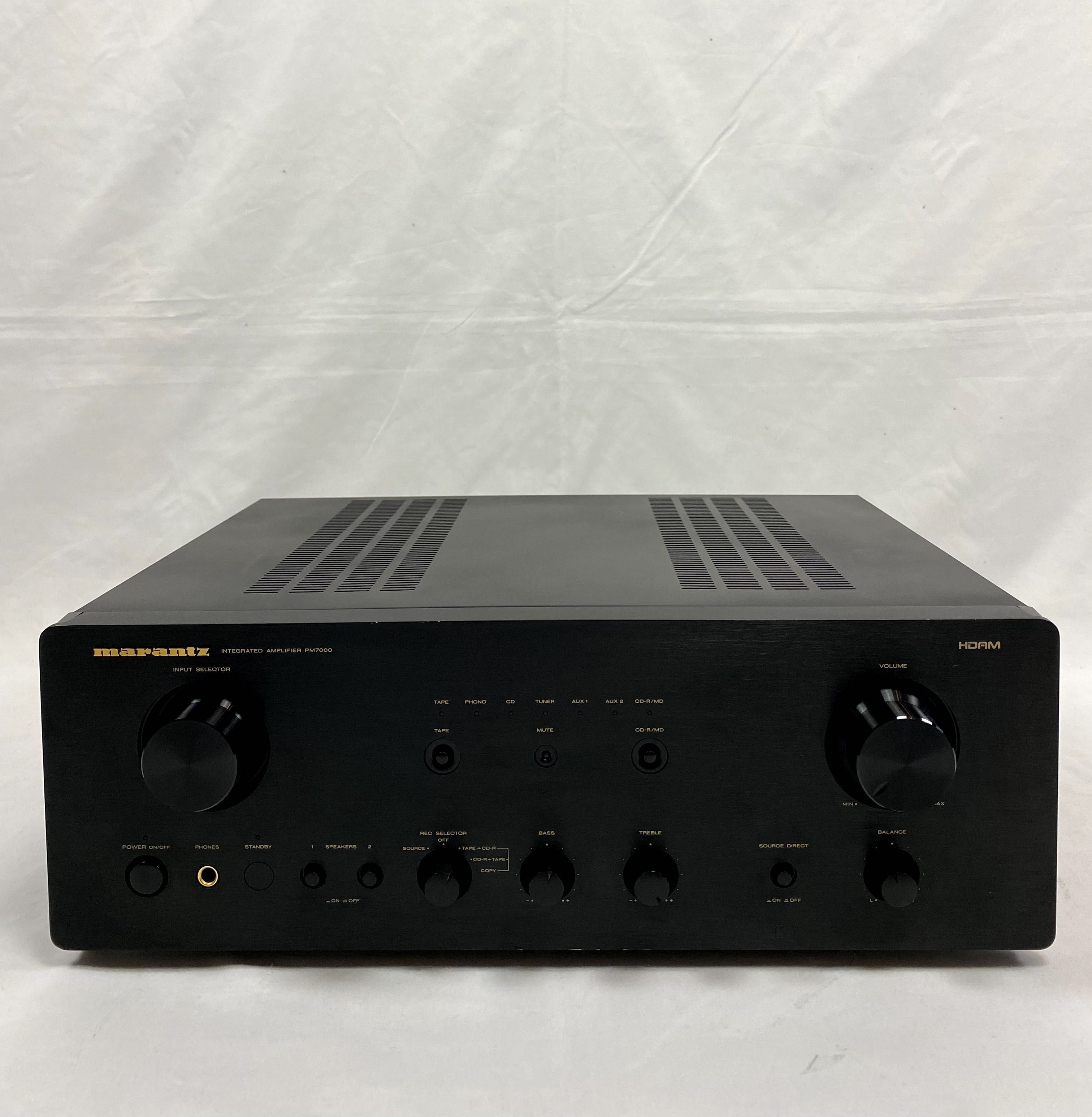 Wzmacniacz stereo Marantz PM7000/N2B Vintage