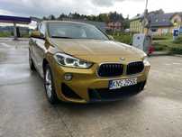 BMW X2 -Z Niemiec-Niski Przebieg