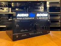 Technics SU-X120 Wzmacniacz w formacie MIDI, Audio Room