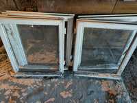 Drewniane okna 630/540 w/s
