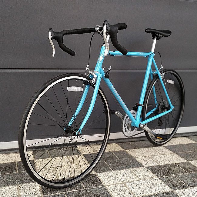 Nowy rower szosowy retro kolarka Micargi Classic 7.0 Shimano