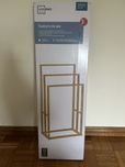 Móvel para casa banho, suporte toalhas