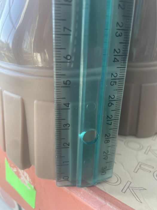 Чоботи резинові гумові молочні бежеві