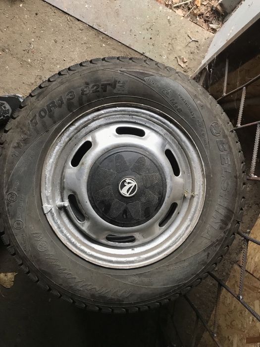 Belshina r13 комплект зима