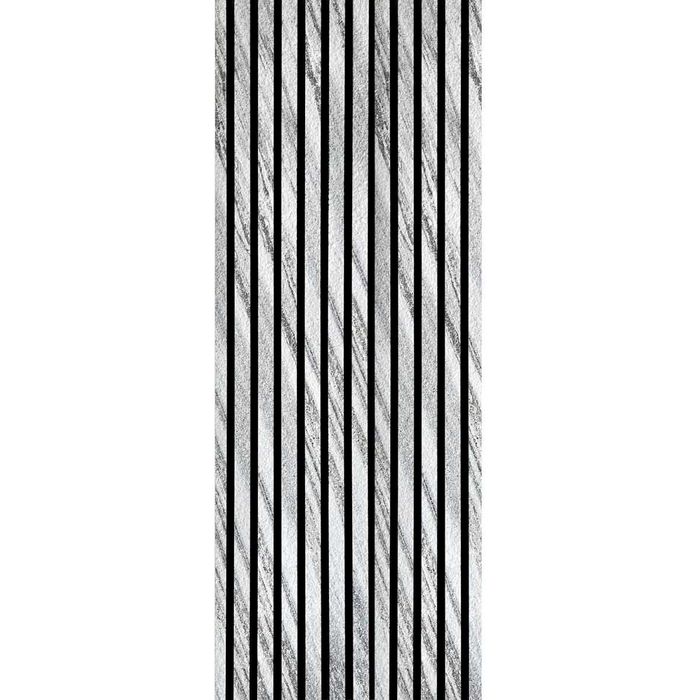 Kamienne panele akustyczne, lamele ścienne, sufit, panele wygłuszające