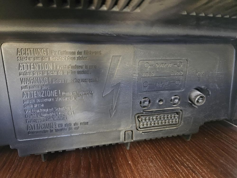 Telewizor Samsung CK-5379T 100% sprawny
