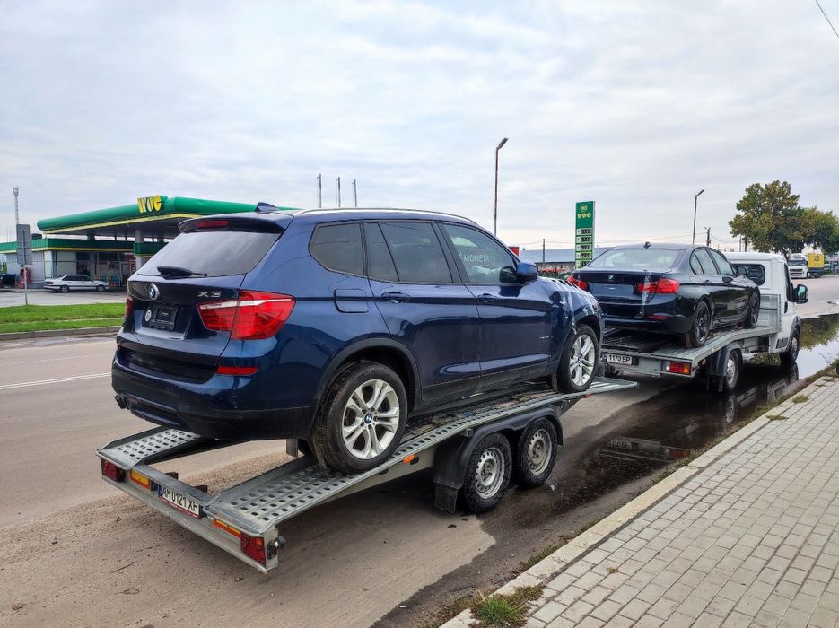 Евакуатор Житомир, доставка автомобілів, попутний евакуатор, лафет