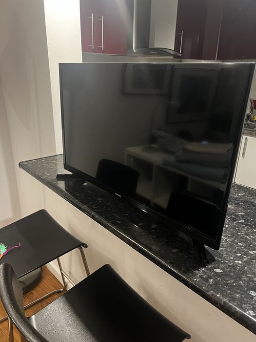 Tv samsung, HD, 38 polegadas totalmente funcional