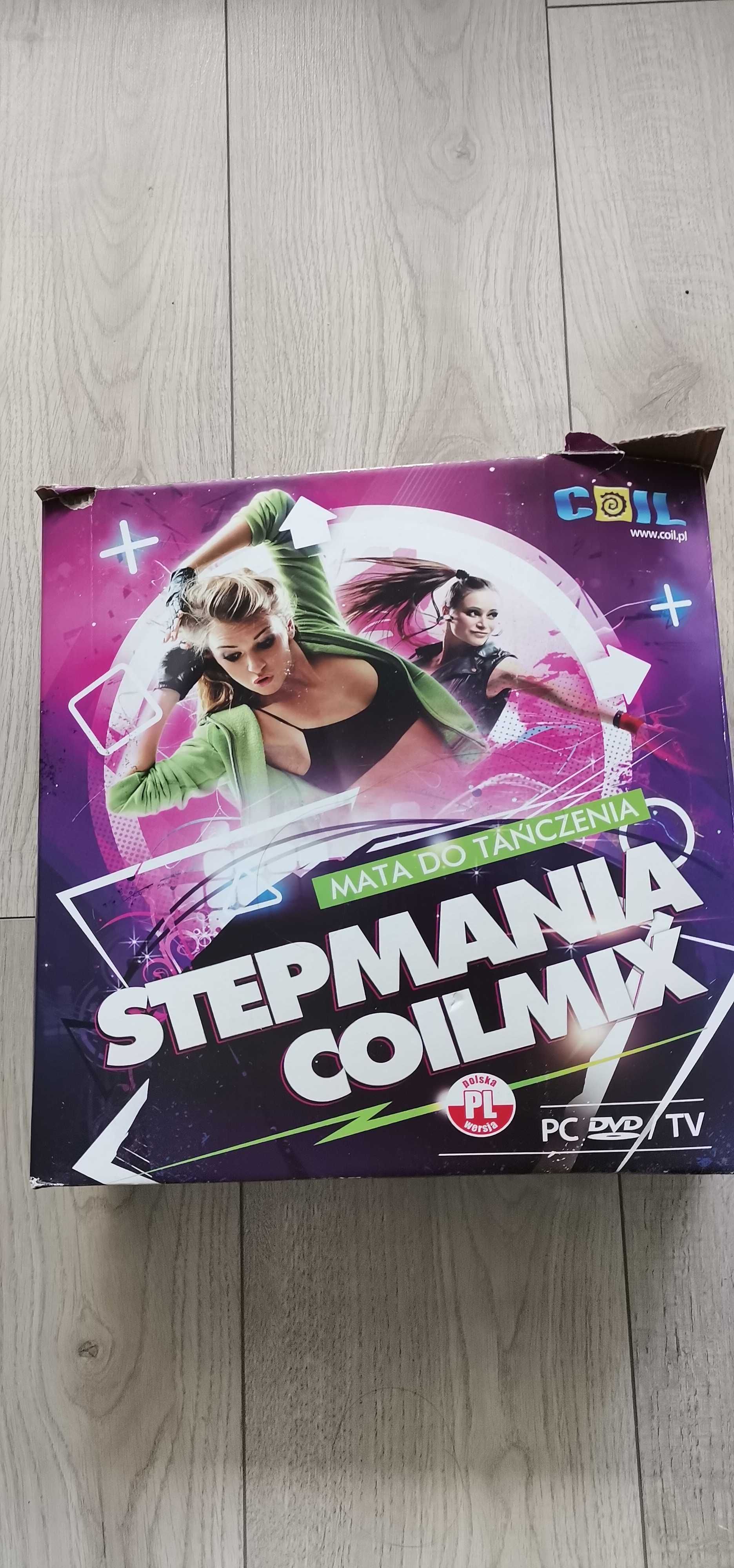 Sprzedam matę do tańczenia