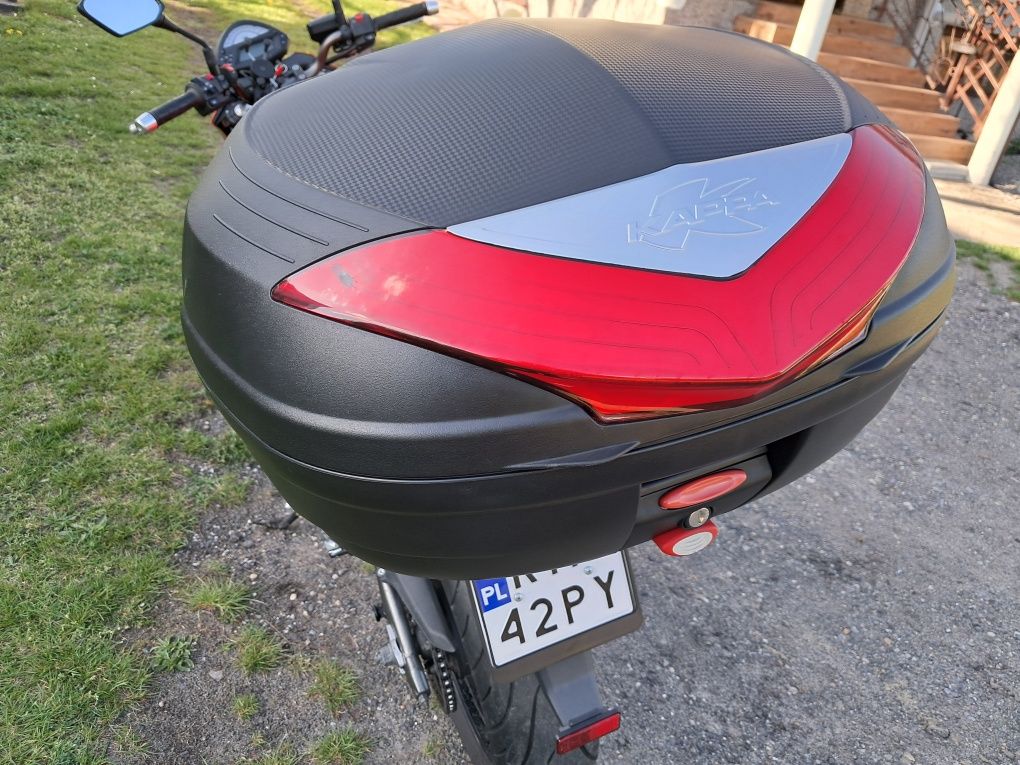 Kawasaki ER 6N 650ccm 2009r.