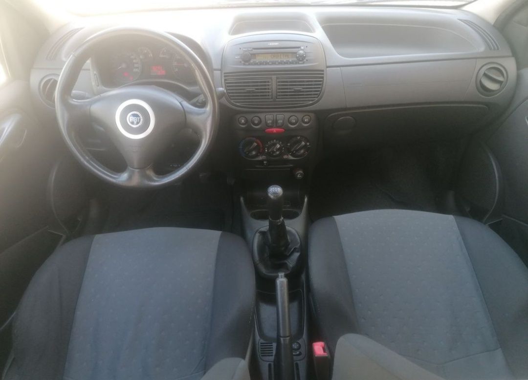 Fiat Punto 1.3 MultiJet 183milkm