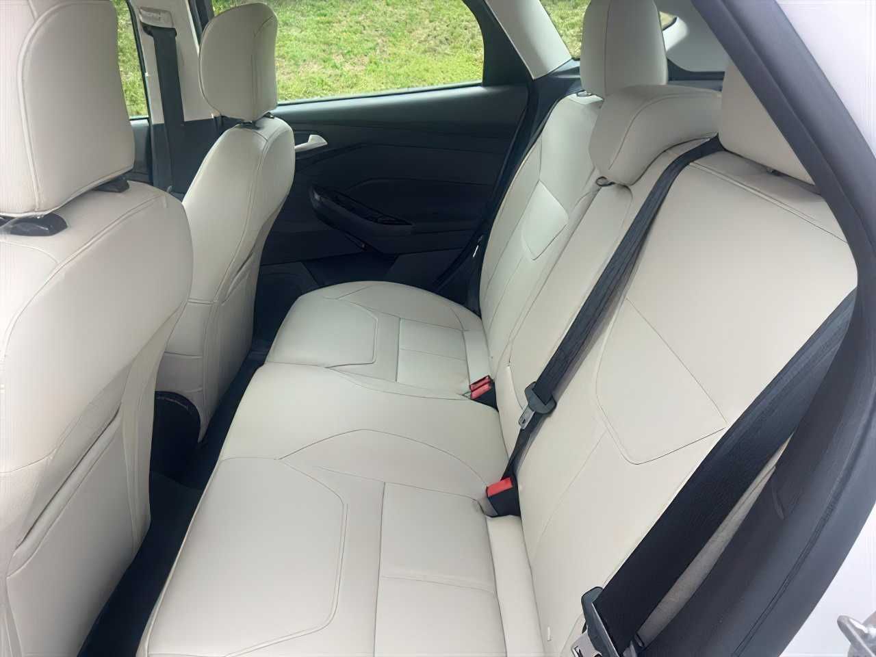 Ford Focus Titanium 2018