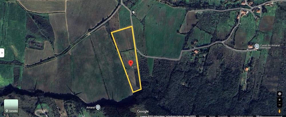 Vende-se terreno
