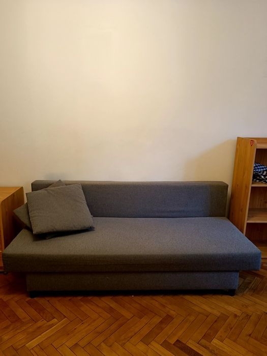 Sofa rozkładana. Odbiór Warszawa centrum