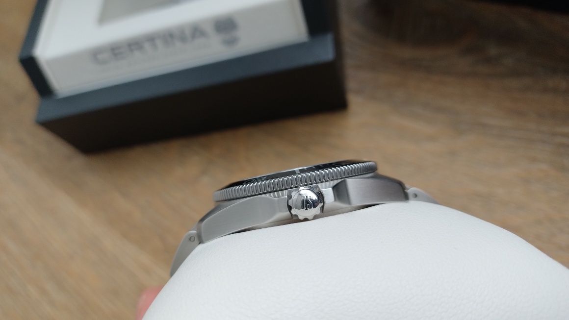 Certina DS Action Diver Automatic 38mm