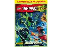 Vendo 2 cadernetas novas da Coleção Lego Ninjago