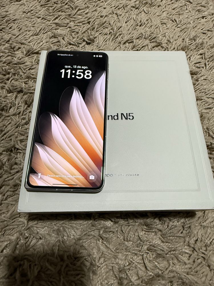Oppo Find n5 512gb