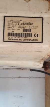 Автомобільна холодильна установка Termo King C190
