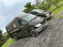 Mercedes sprinter 3 sztuki części