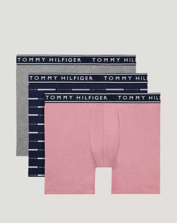 Tommy hilfiger набор трусов мужских боксеры M,L,XL,XXL