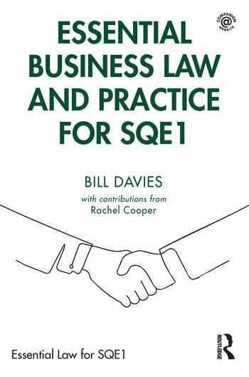 Business Law and Practice for SQE1
