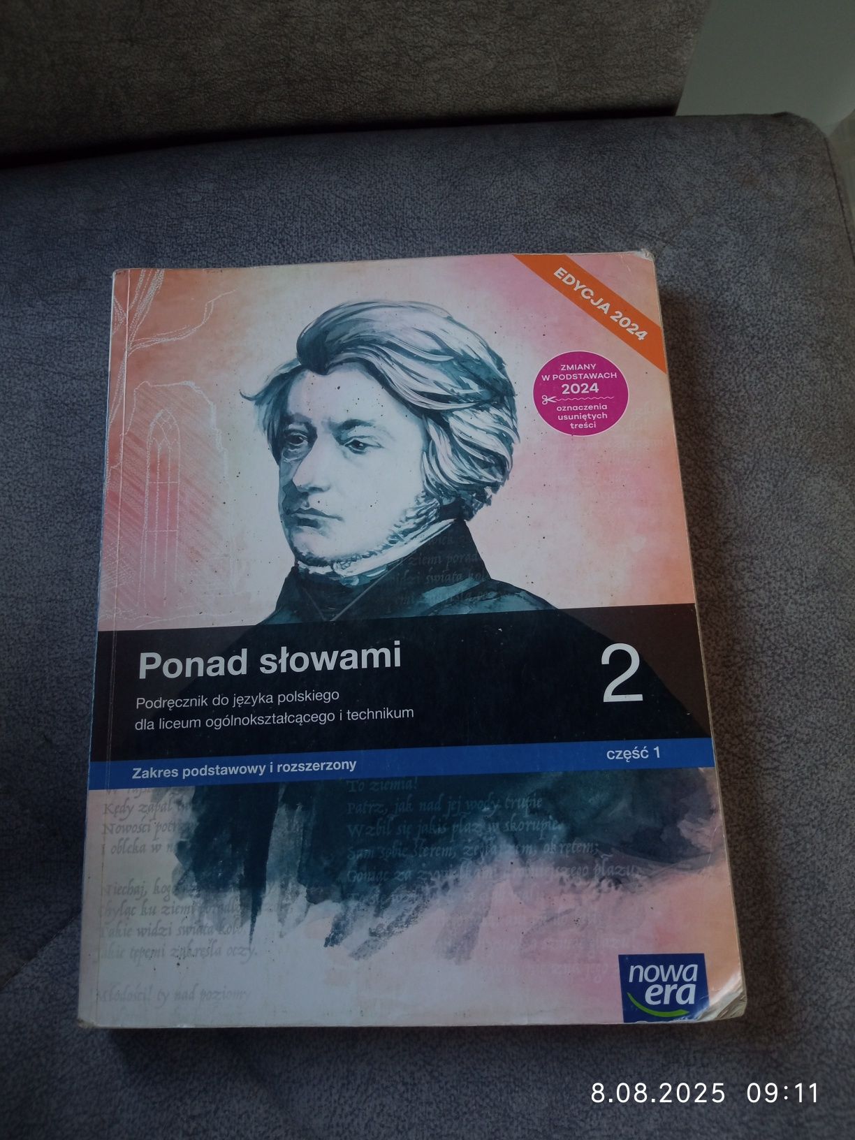 Ponad słowami 2 część 1 Edycja 2024