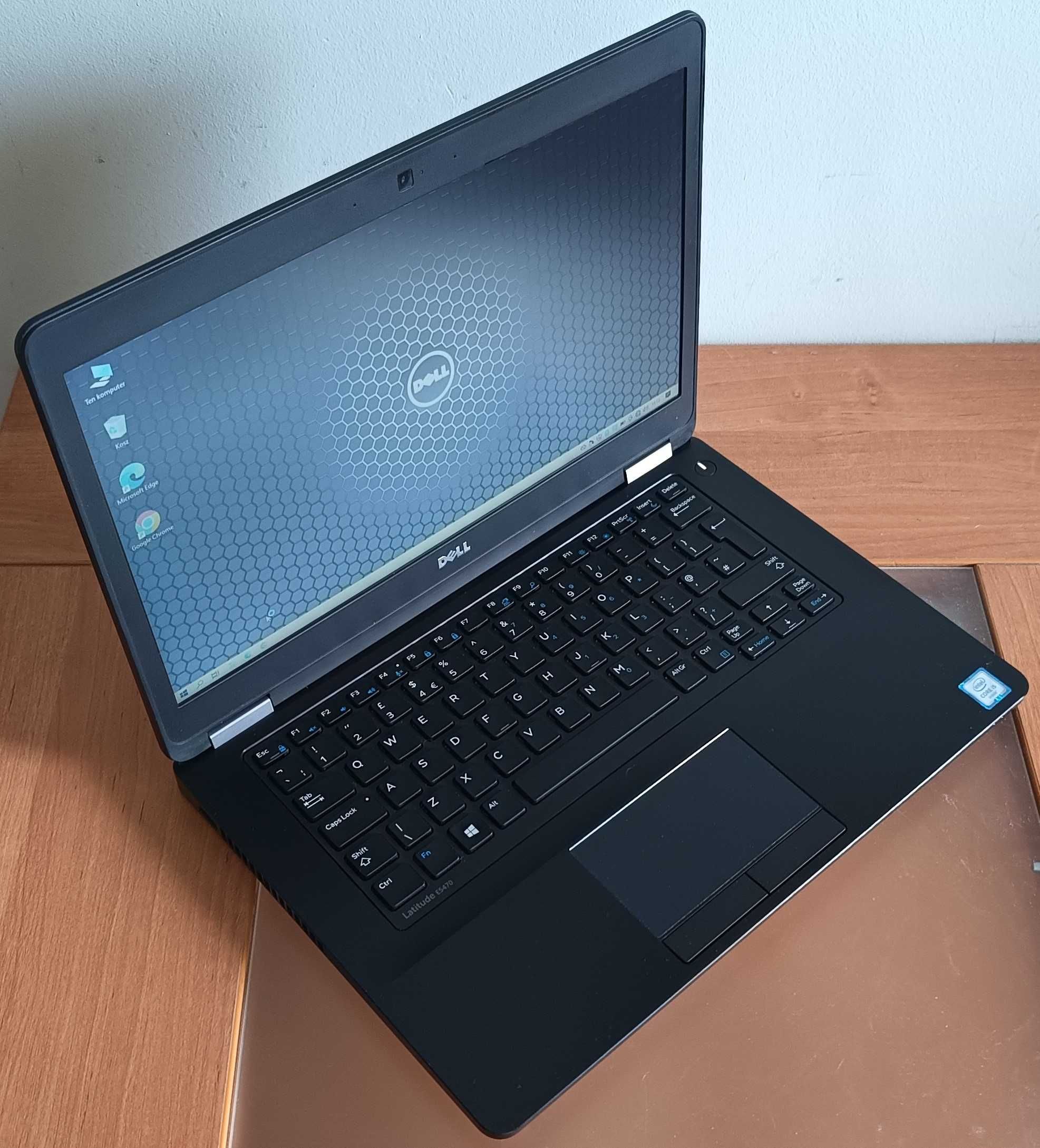 DELL LATITUDE E5470 14 " Intel i5/ 8 GB/ 256 SSD