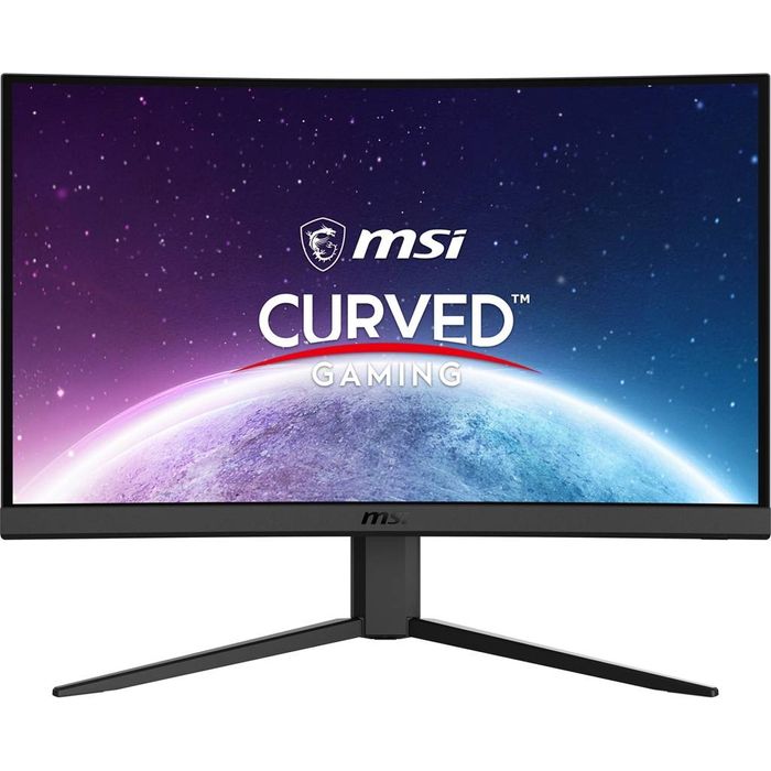 Monitor MSI G24C4 E2 23.6" LED FullHD 180 Hz FreeSync Premium Curva