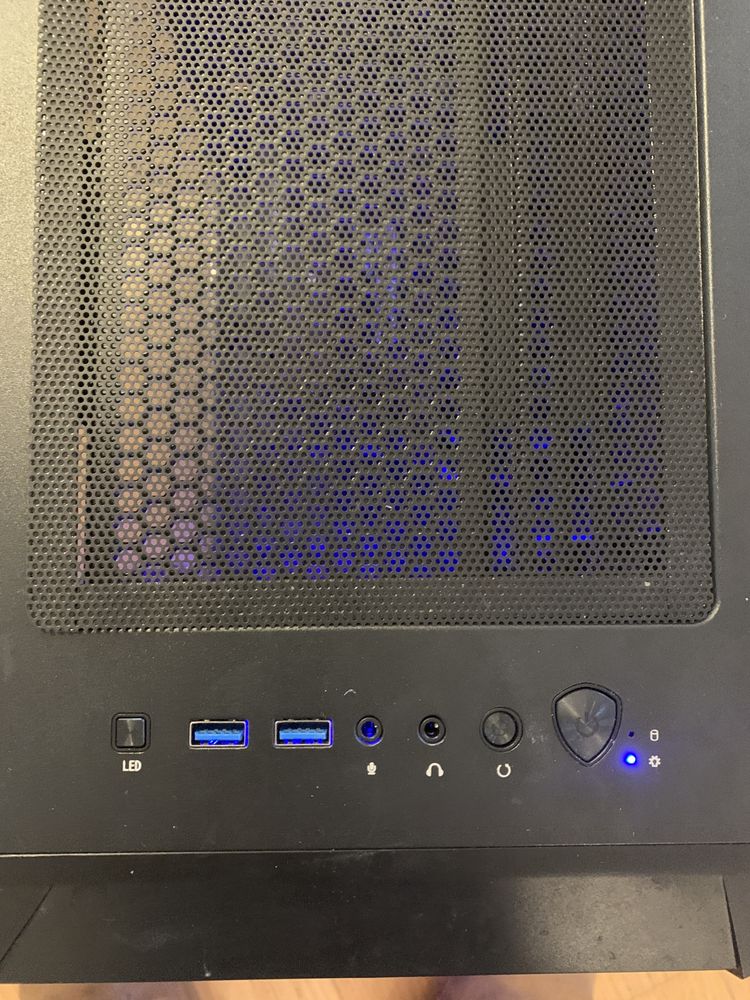 PC Gaming RTX3060 i5 11400F 32GB RAM (garantia válida)