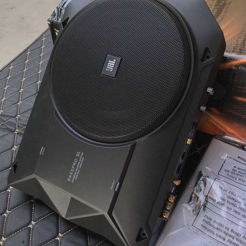 Активний автосабвуфер JBL BassPro SL НОВИЙ в наявності