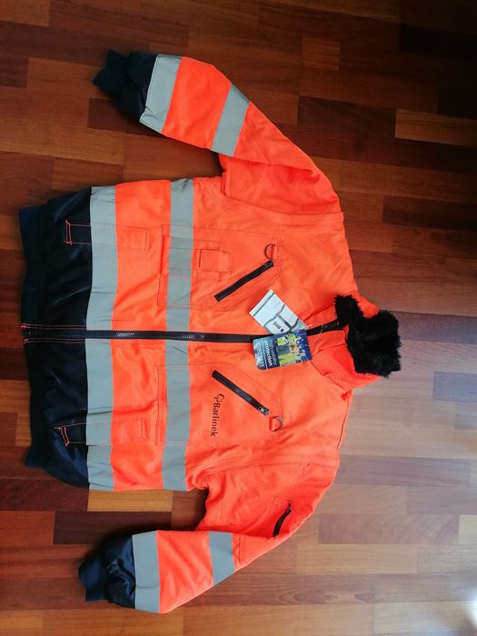 kurtka męska, kamizelka 3w1 Portwest PJ50, rozmiar XXL, nowa