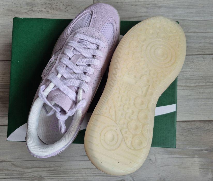 Puma Кеди Palermo Moda Vintage Sneakers Women 38 (5) 24см